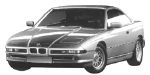 BMW E31 U2755 Fault Code