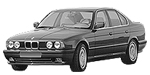 BMW E34 U2755 Fault Code