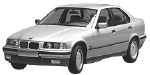 BMW E36 U2755 Fault Code