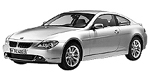 BMW E63 U2755 Fault Code