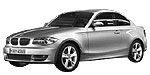 BMW E82 U2755 Fault Code