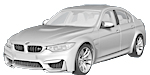 BMW F80 U2755 Fault Code